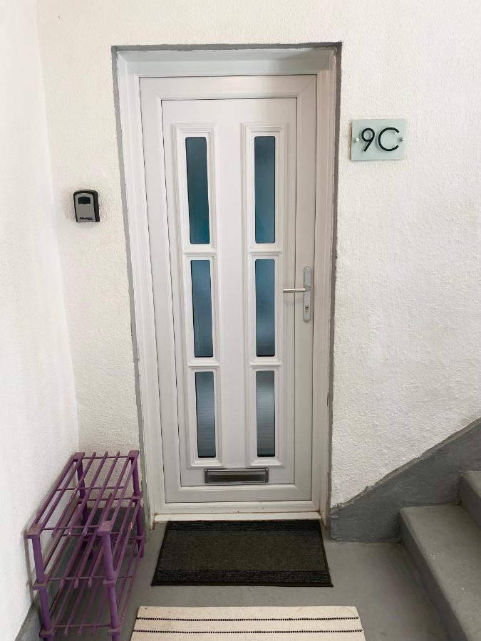 Entire Modern Apartment In Oban With Balcony 외부 사진