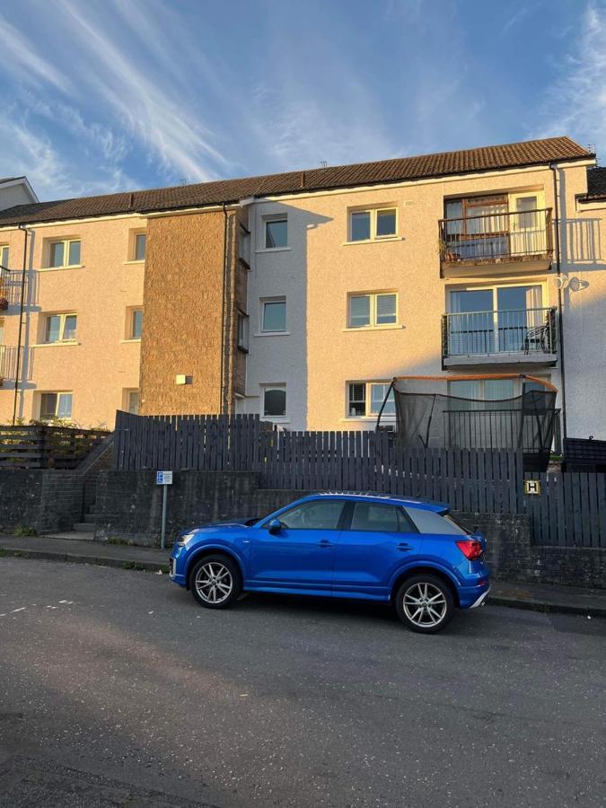 Entire Modern Apartment In Oban With Balcony 외부 사진
