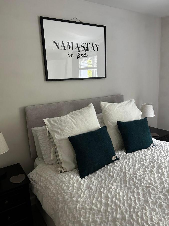 Entire Modern Apartment In Oban With Balcony 외부 사진