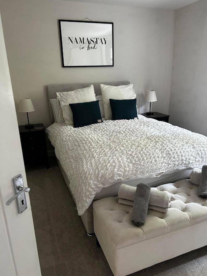 Entire Modern Apartment In Oban With Balcony 외부 사진