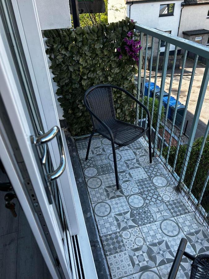 Entire Modern Apartment In Oban With Balcony 외부 사진
