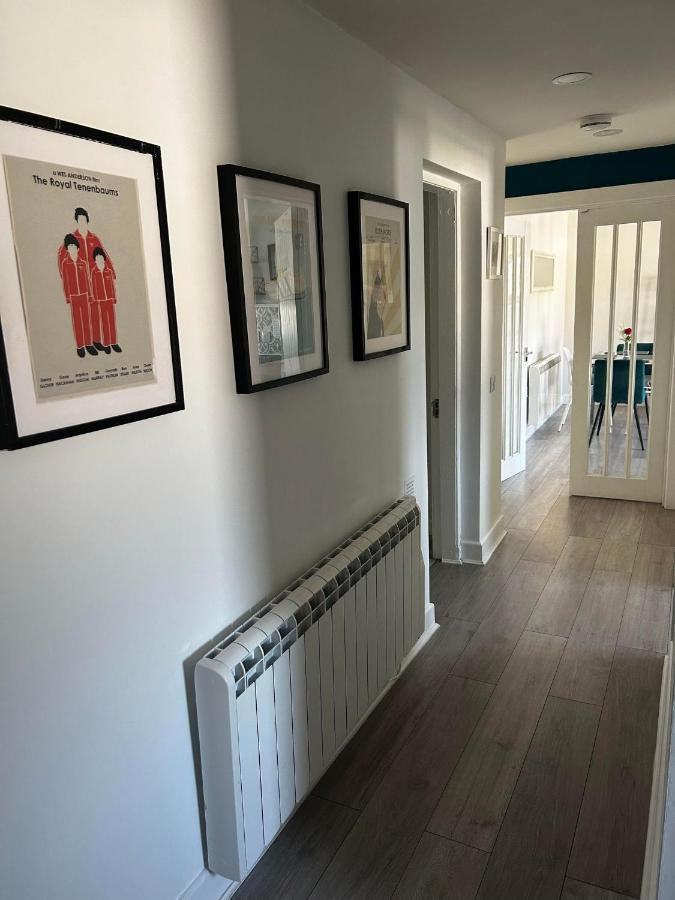 Entire Modern Apartment In Oban With Balcony 외부 사진