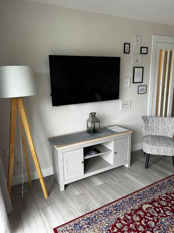Entire Modern Apartment In Oban With Balcony 외부 사진